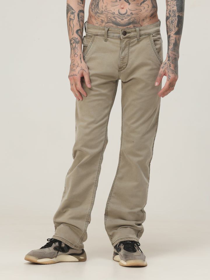 Sandstone Classic Denim