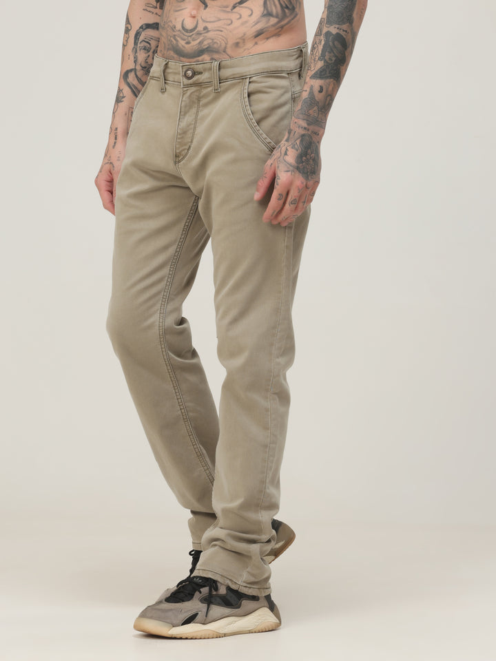 Sandstone Classic Denim