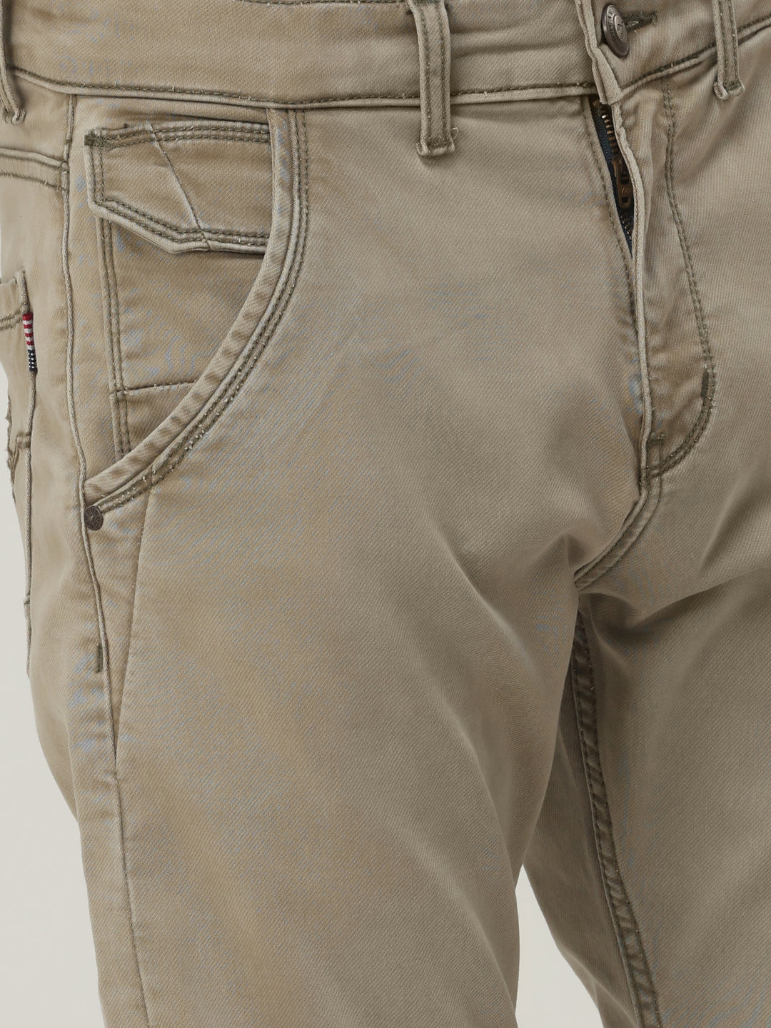 Sandstone Classic Denim