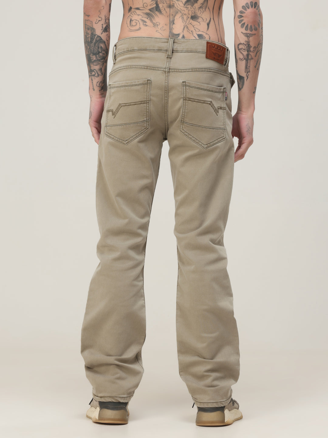 Sandstone Classic Denim