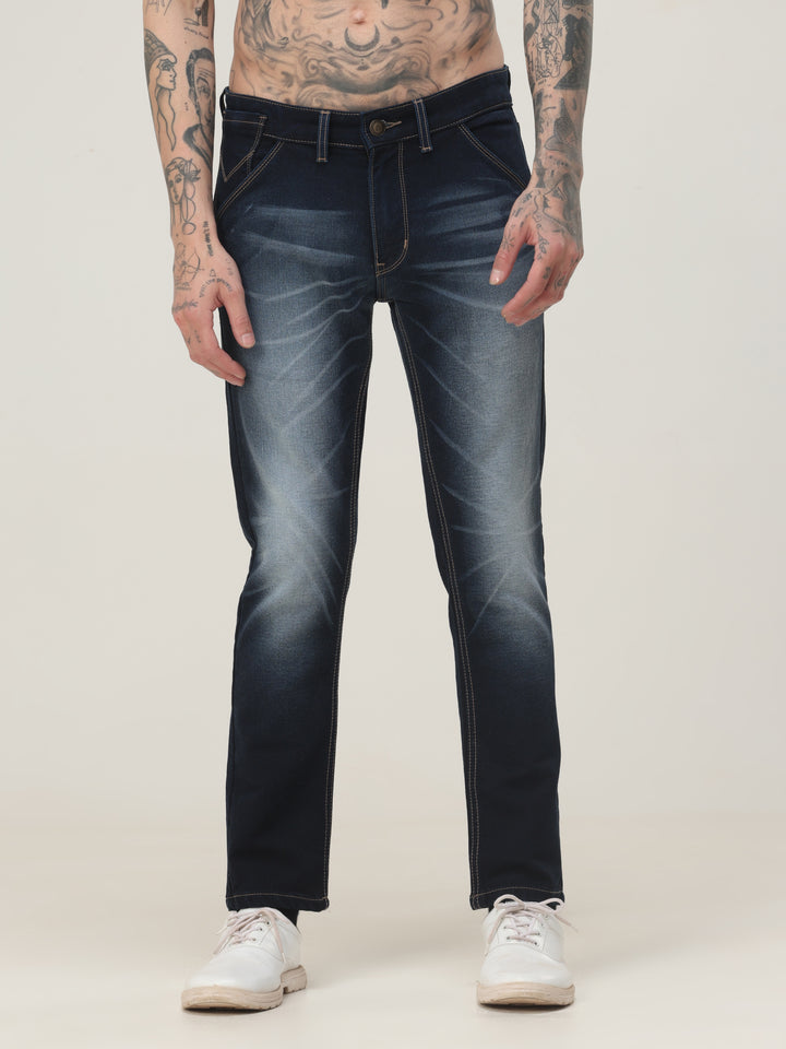 Midnight Indigo Jeans