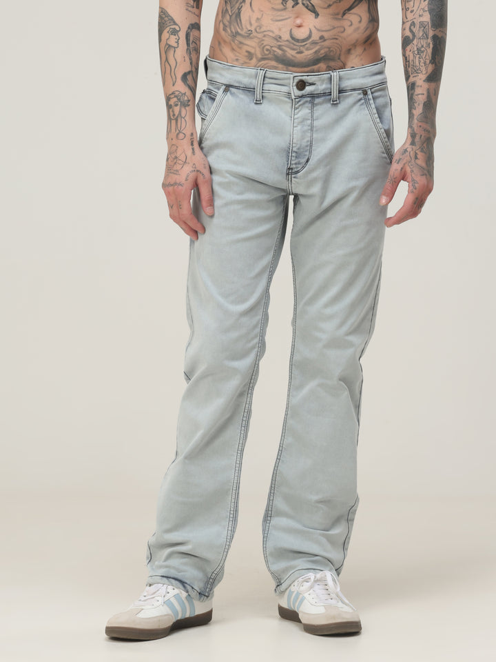 Sky Wash Denim