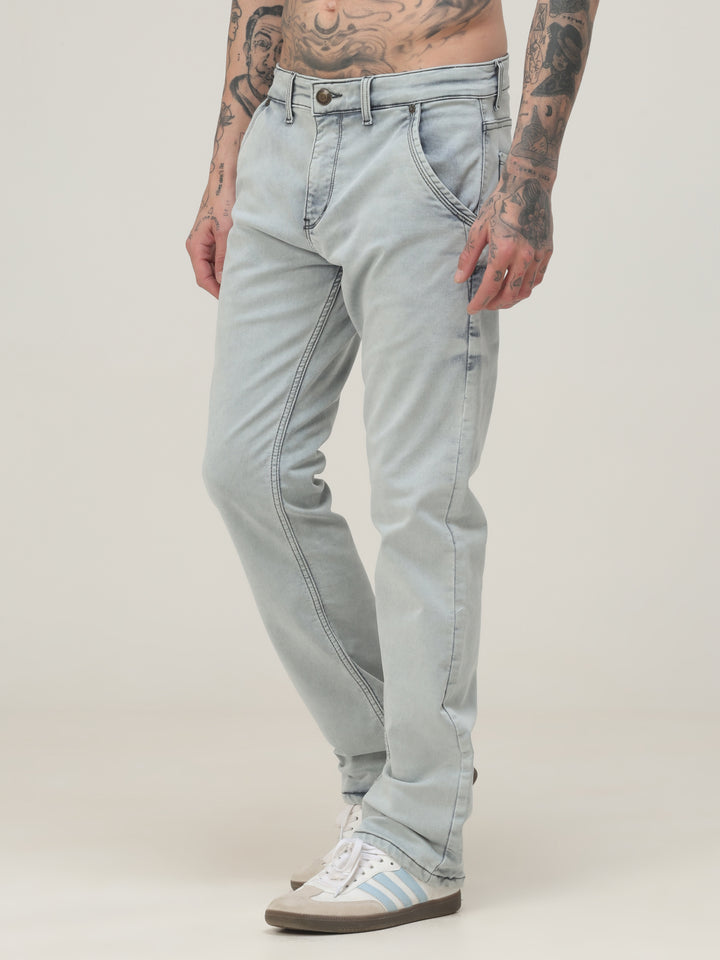 Sky Wash Denim