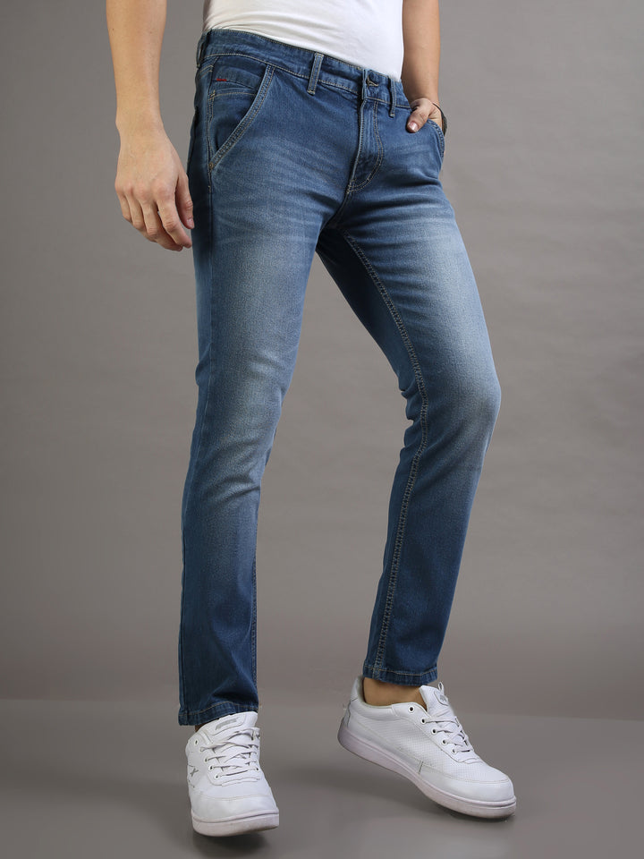 VUDUClassic Slim Navy jeansSlim Fit