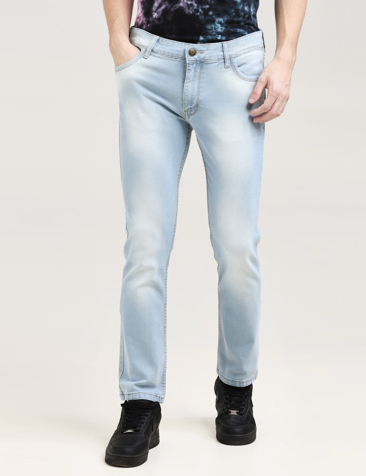 VUDULIGHT BREEZE SLIM DENIMSlim Fit