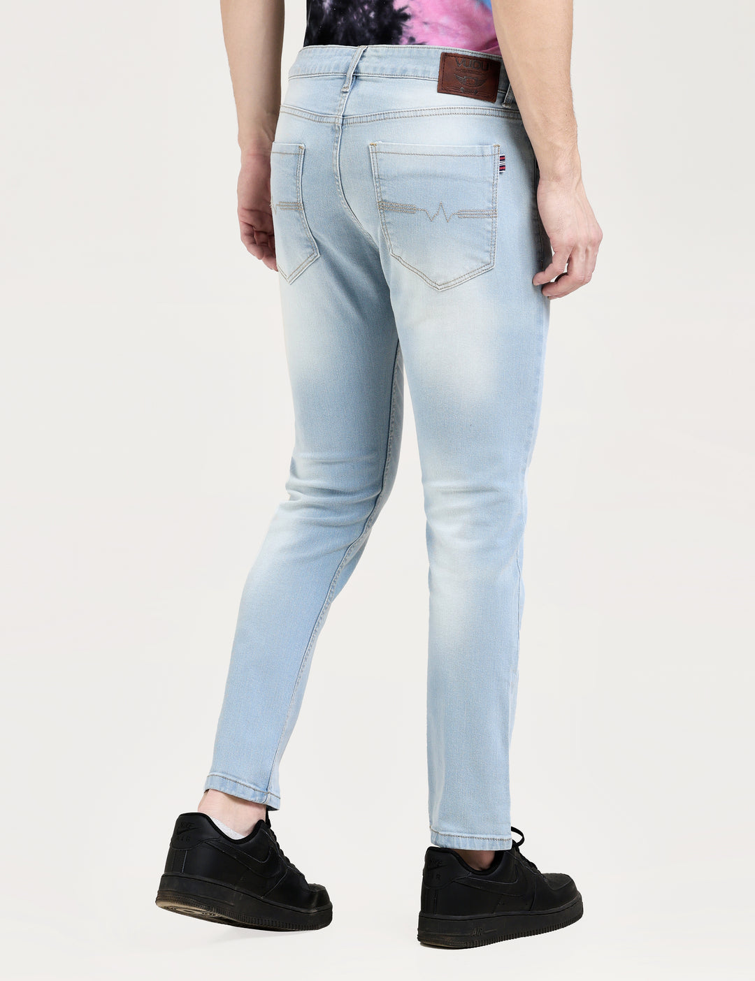 VUDULIGHT BREEZE SLIM DENIMSlim Fit