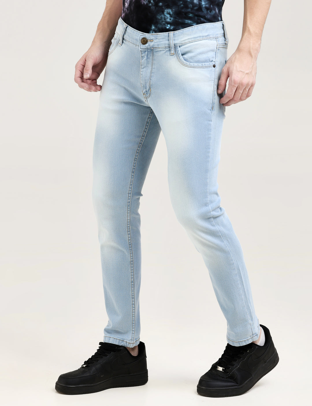 VUDULIGHT BREEZE SLIM DENIMSlim Fit