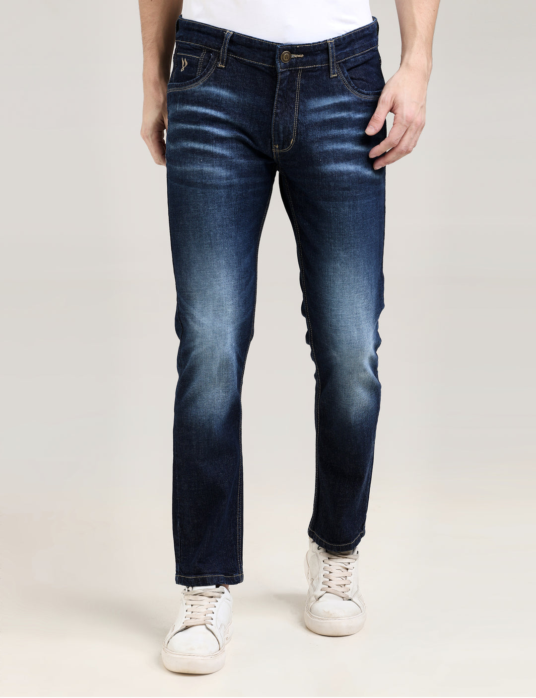 VUDUNAVY NOCTURNE SLIM FIT DENIMSlim Fit