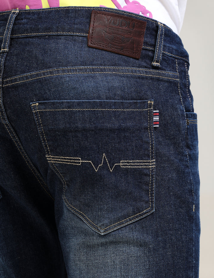 VUDUNAVY NOCTURNE SLIM FIT DENIMSlim Fit