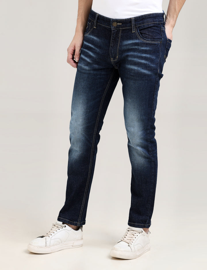 VUDUNAVY NOCTURNE SLIM FIT DENIMSlim Fit