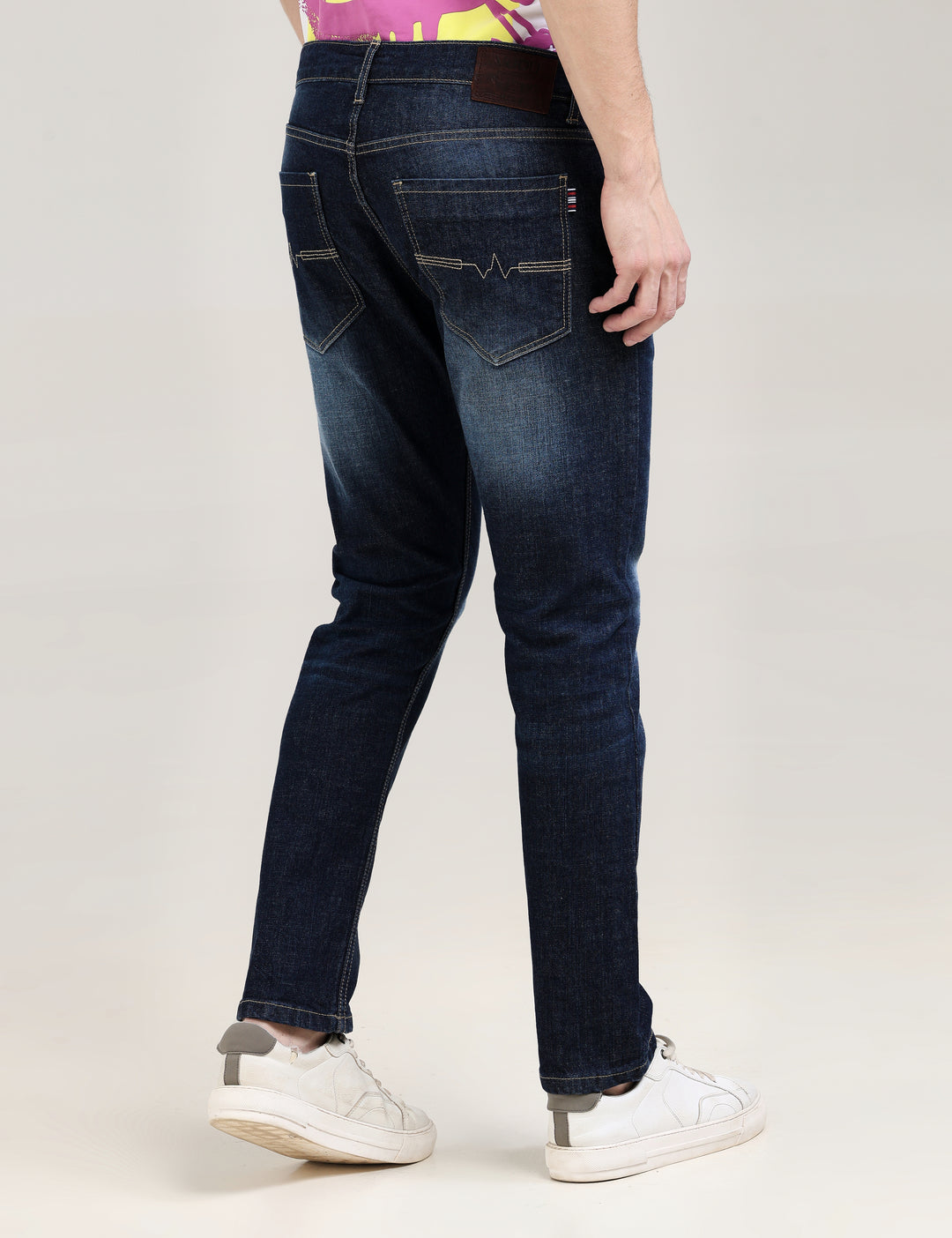 VUDUNAVY NOCTURNE SLIM FIT DENIMSlim Fit