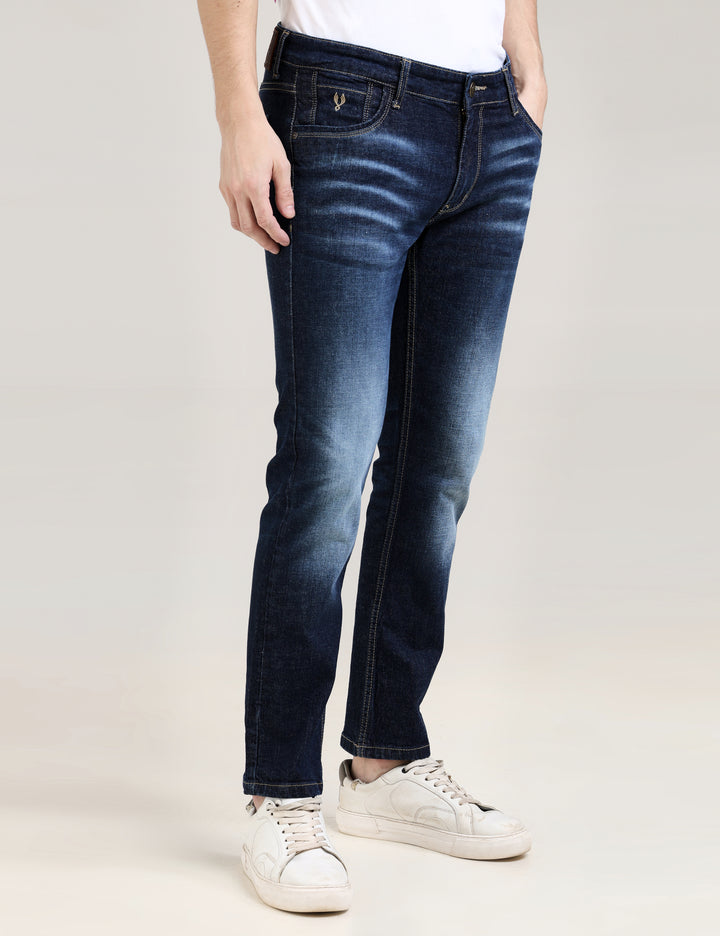 VUDUNAVY NOCTURNE SLIM FIT DENIMSlim Fit