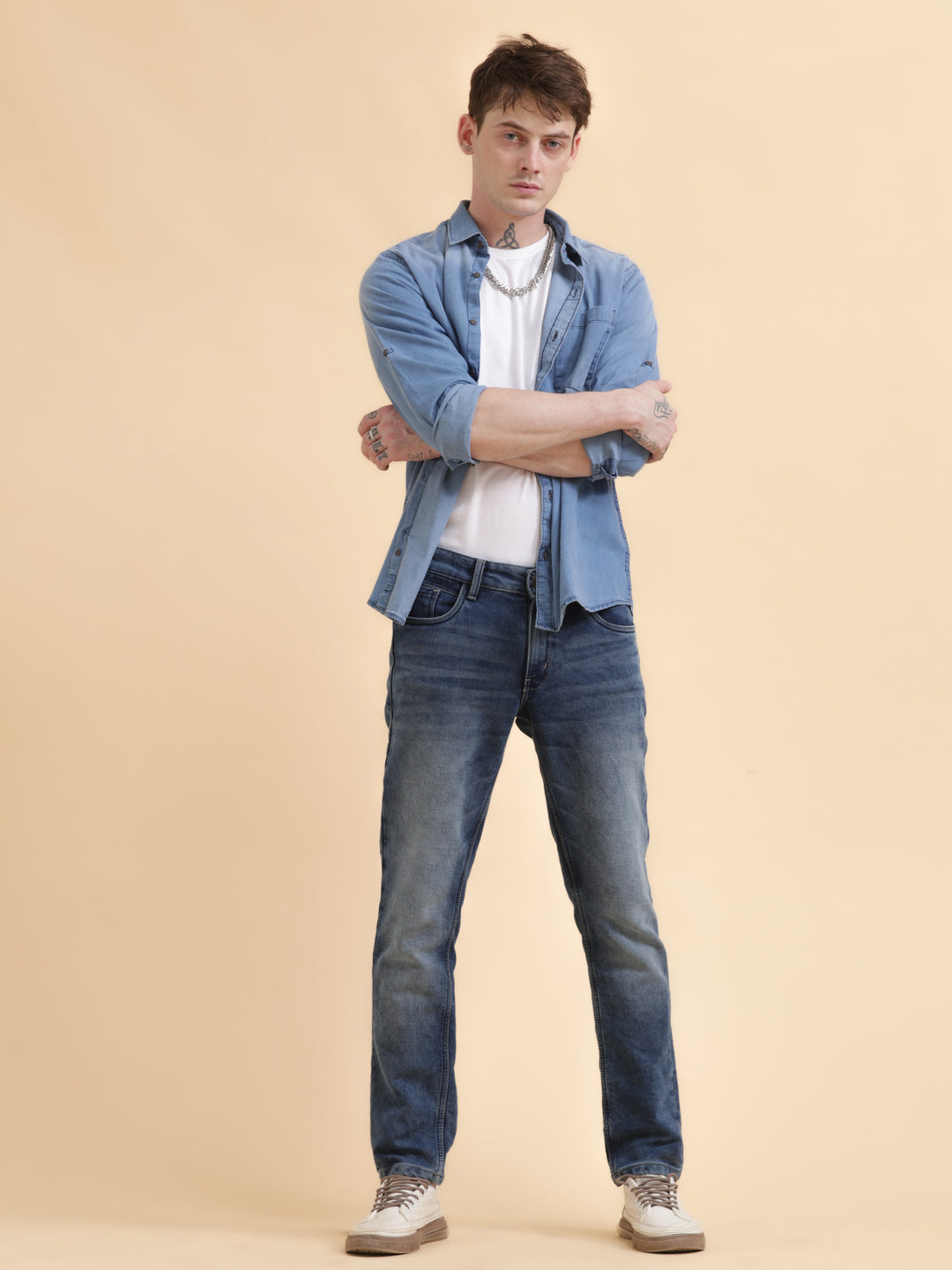 VUDUNightfall Slim Fit JeansSlim Fit