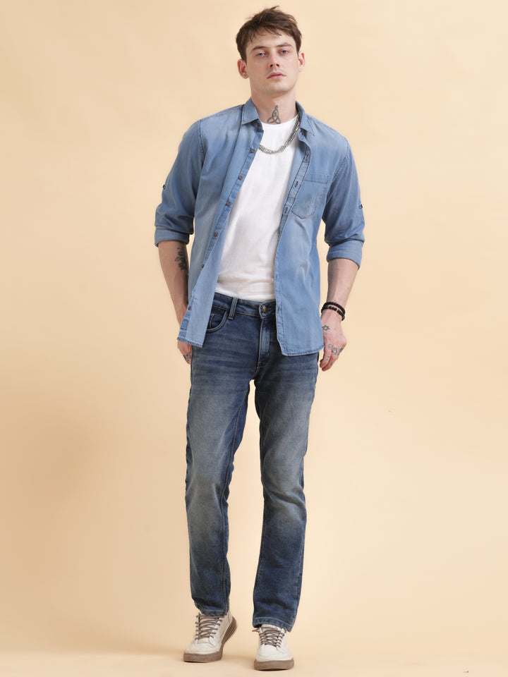 VUDUNightfall Slim Fit JeansSlim Fit