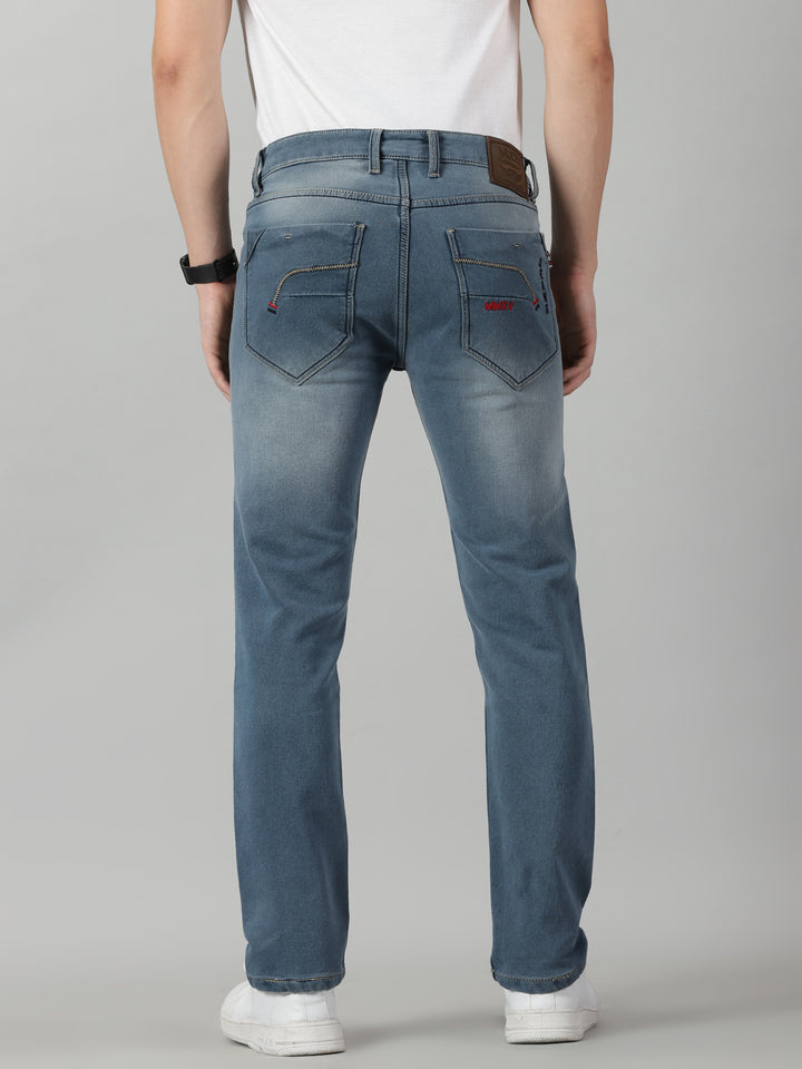 VUDUSleek Blue JeansSlim Fit