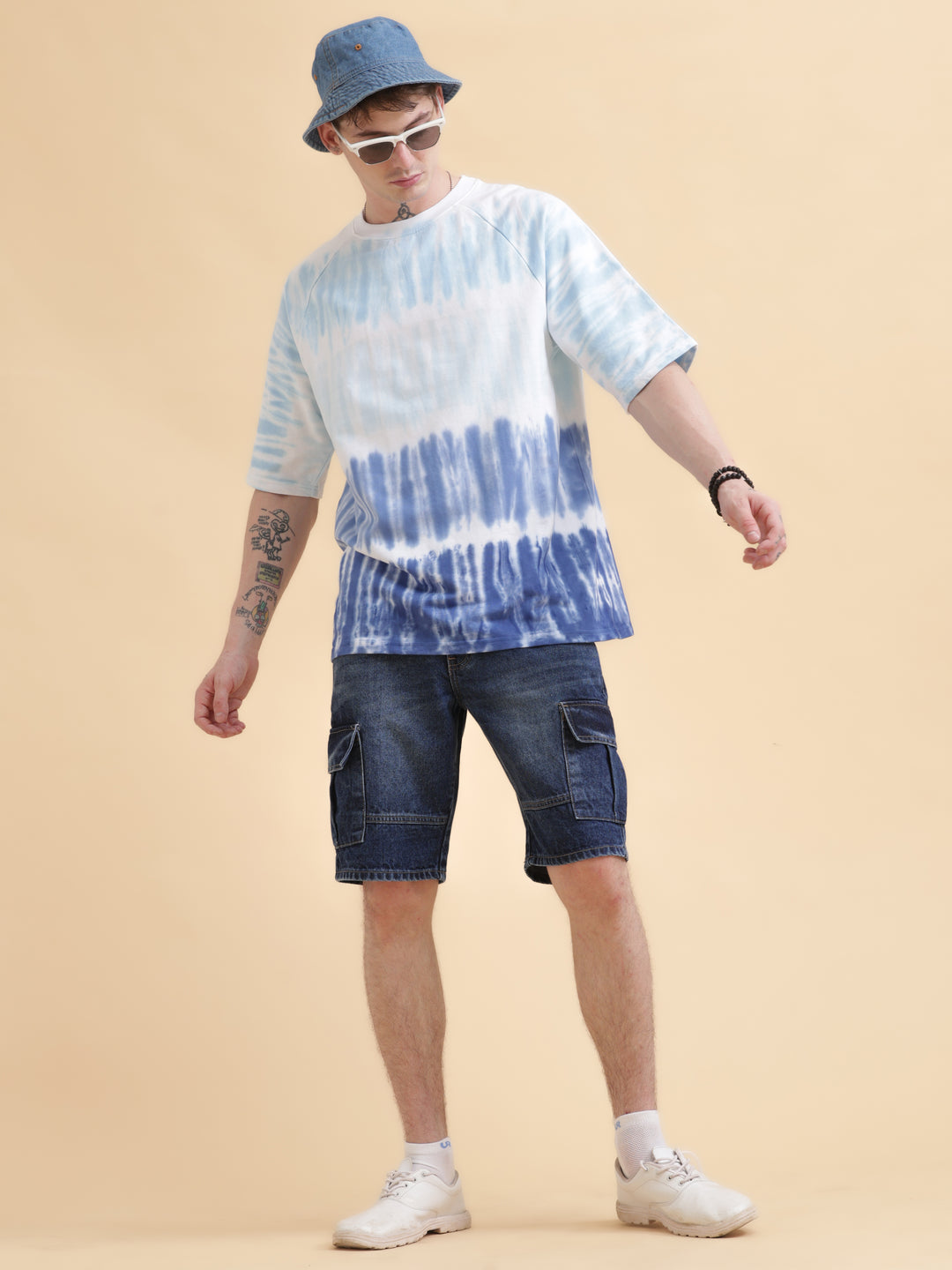 VUDUUrban Maverick Cargo ShortsComfort Fit